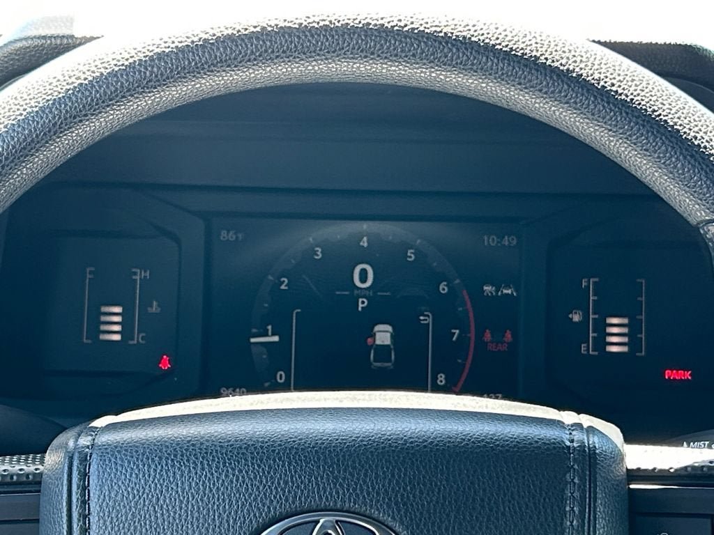 Used 2025 Toyota Tacoma SR RWD image 14