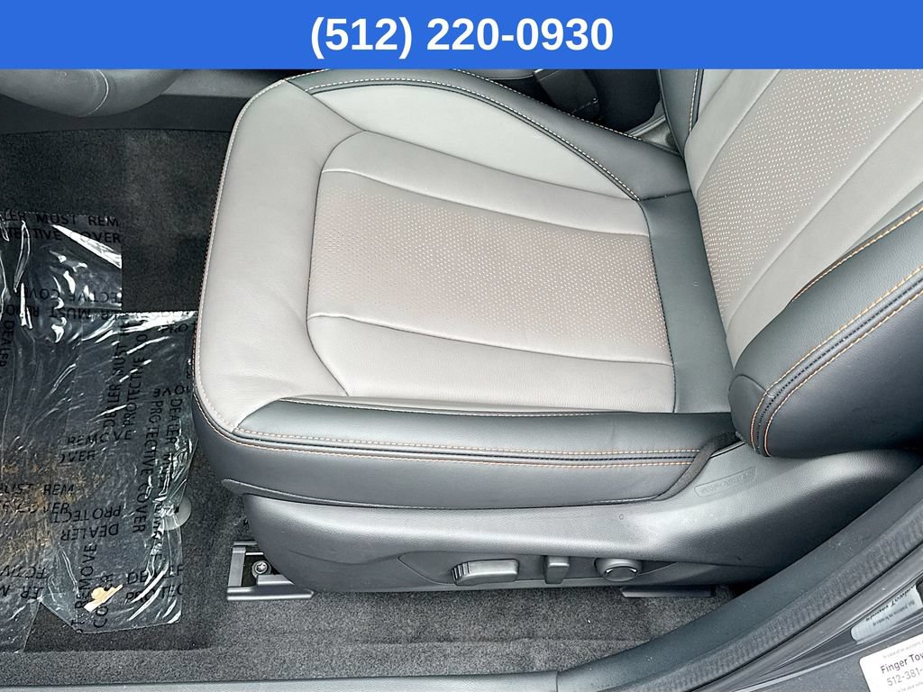 New 2026 Subaru Crosstrek 2.5i Limited w/ Popular Package #3A AWD/4WD image 23