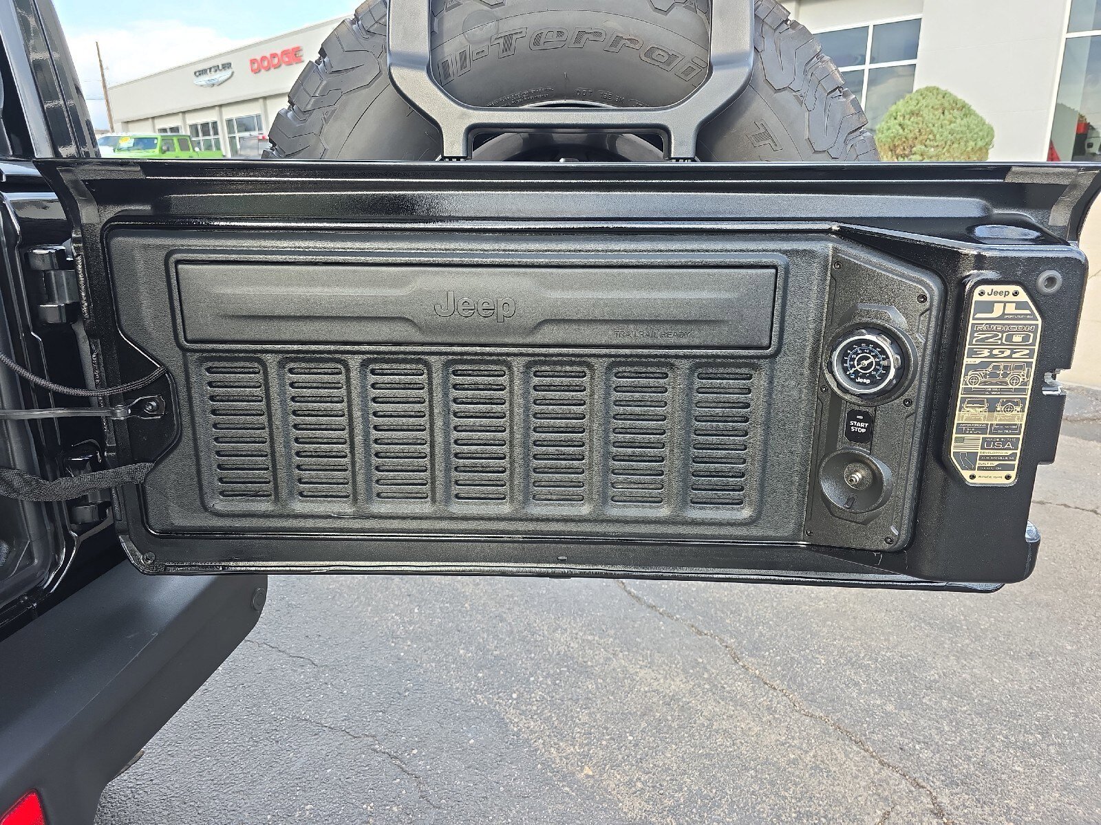 Used 2023 Jeep Wrangler Unlimited Rubicon 392 AWD/4WD image 22