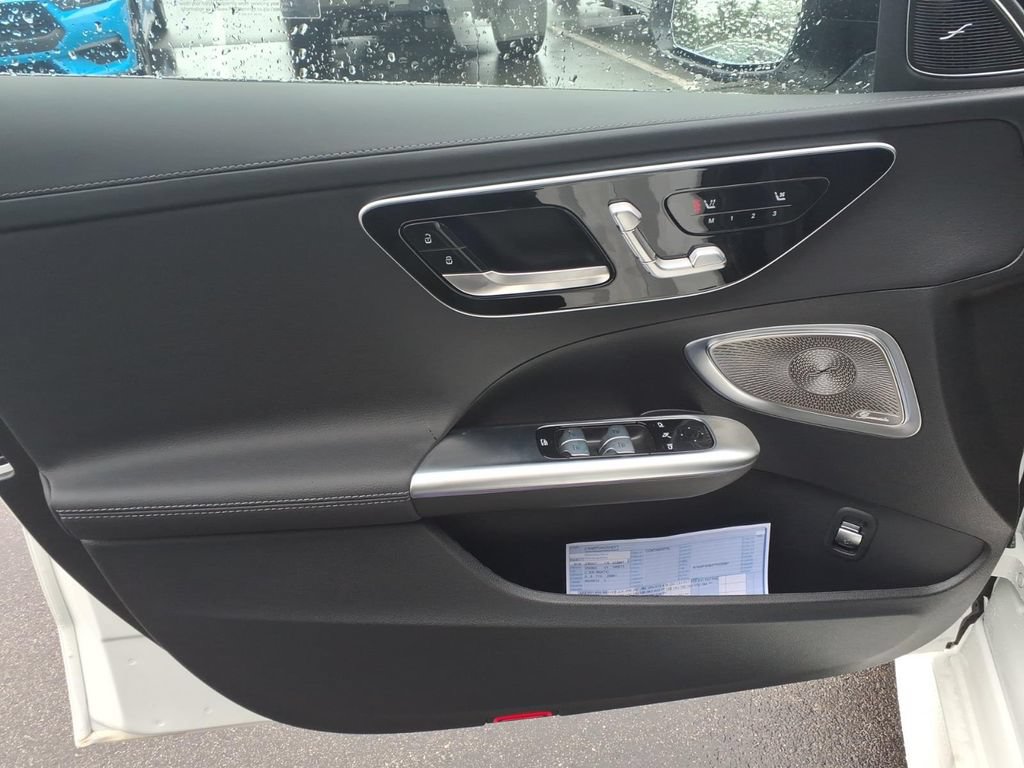 New 2026 Mercedes-Benz C 300 4MATIC Sedan image 11