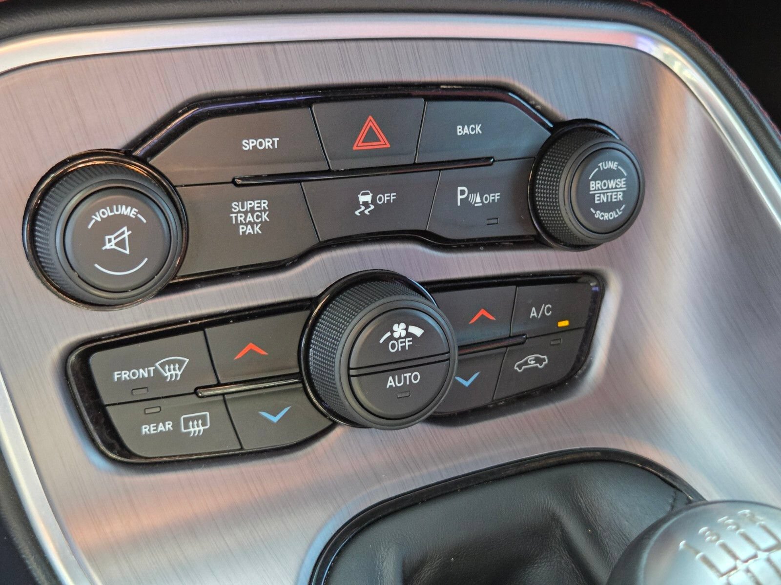 Used 2016 Dodge Challenger R/T Plus RWD image 23