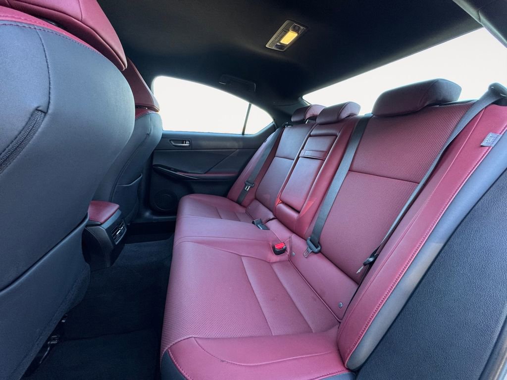 Used 2022 Lexus IS 300 w/ Accessory Package image 13