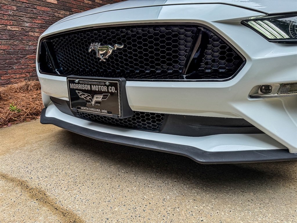 Used 2023 Ford Mustang GT Premium w/ Equipment Group 401A RWD image 15