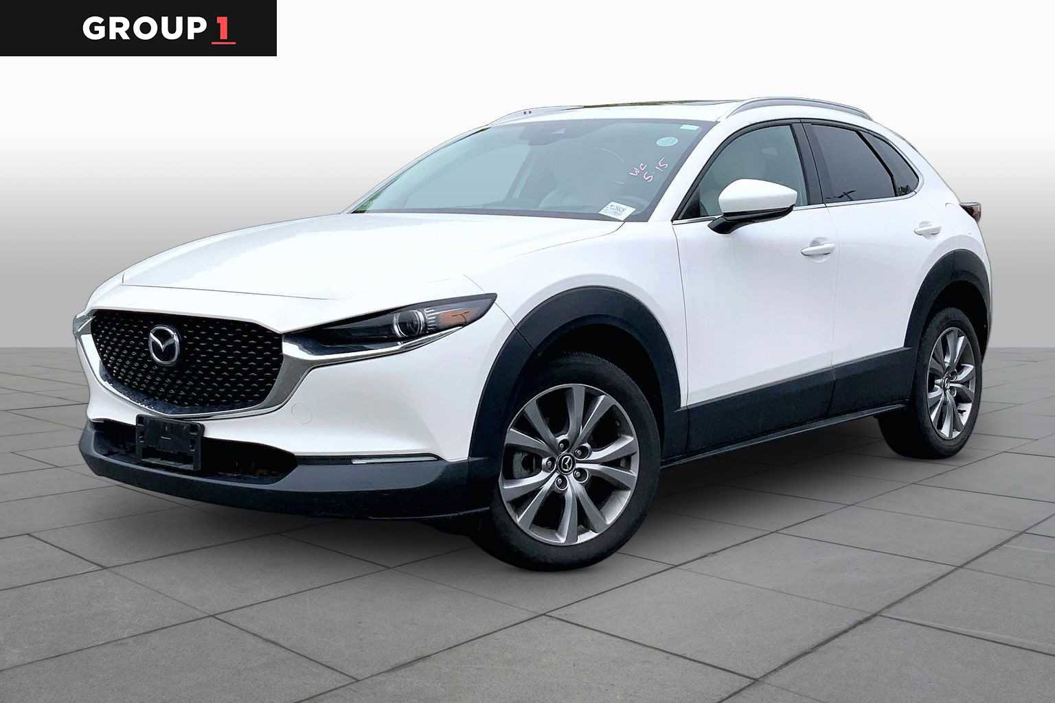 Used 2020 MAZDA CX-30 AWD w/ Premium Package