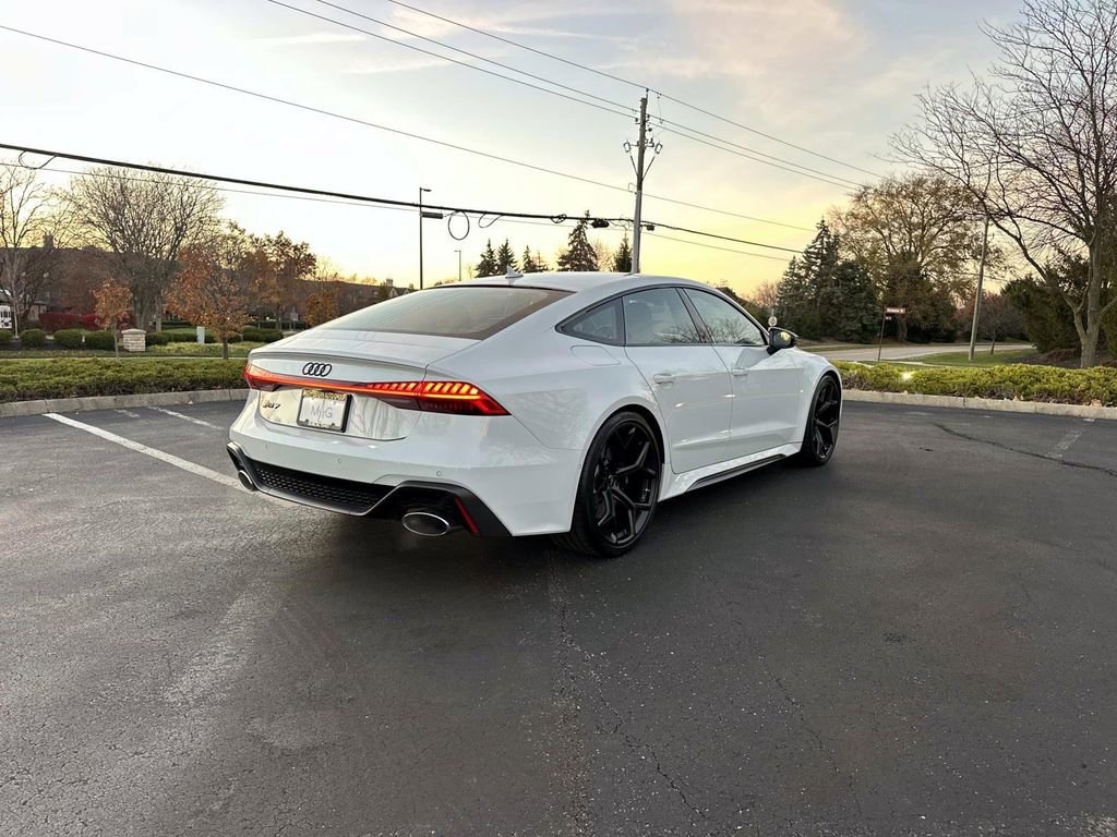 Used 2025 Audi RS 7 performance Sportback image 7