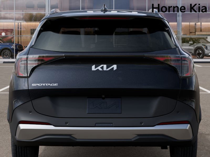 New 2026 Kia Sportage EX w/ EX Panorama Roof Package image 13