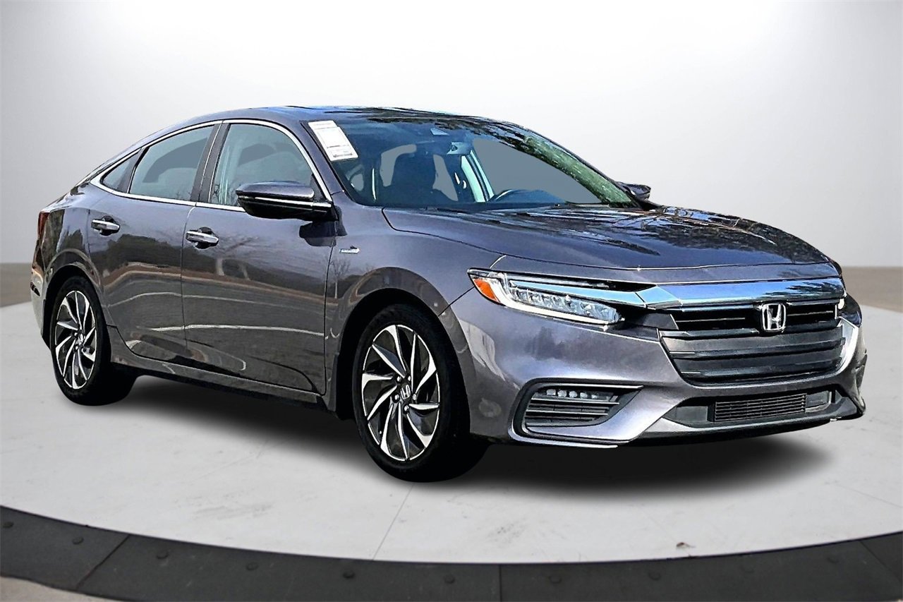 Used 2022 Honda Insight Touring image 2