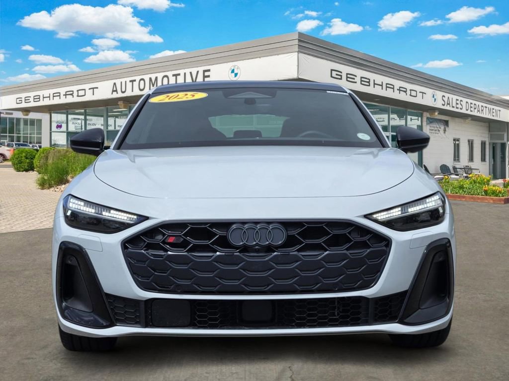 Used 2025 Audi S5 Premium Plus AWD/4WD image 2
