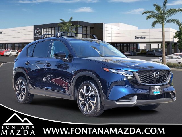 New 2026 MAZDA CX-5 Preferred AWD/4WD image 1