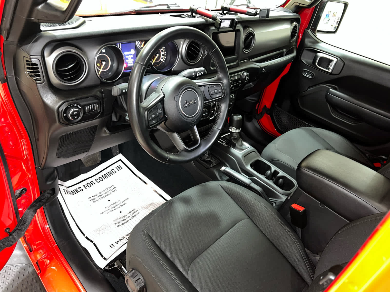 Used 2022 Jeep Gladiator Sport AWD/4WD image 15