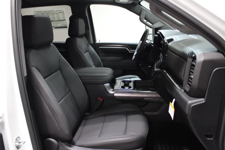 New 2026 Chevrolet Silverado 2500 LTZ w/ Trail Boss Package AWD/4WD image 26
