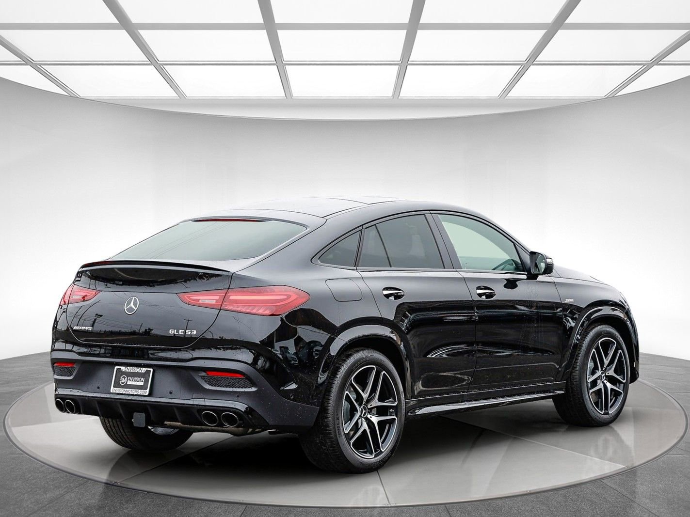 New 2026 Mercedes-Benz GLE 53 AMG 4MATIC Coupe image 4