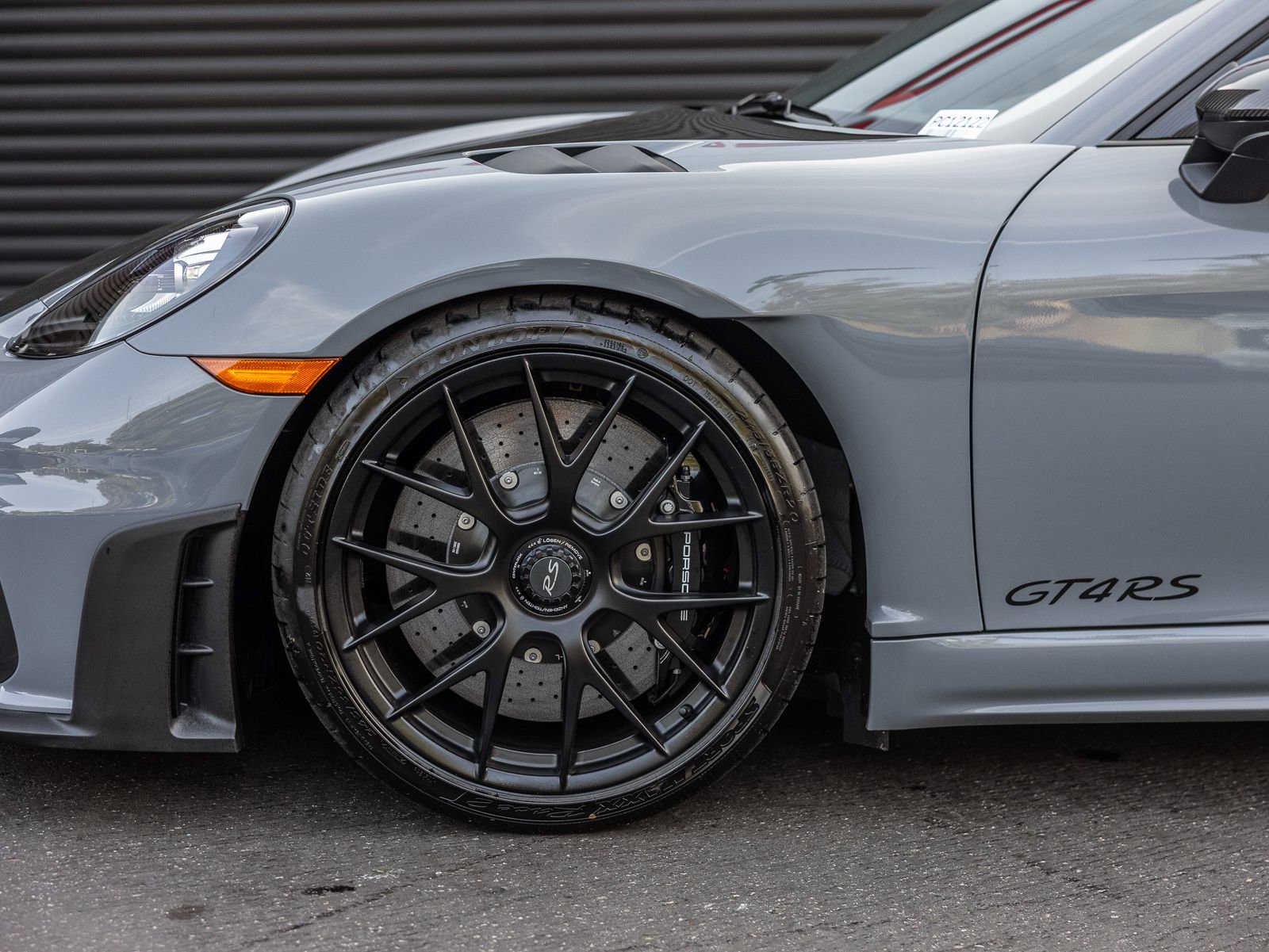 Used 2023 Porsche 718 Cayman GT4 RS RWD image 12