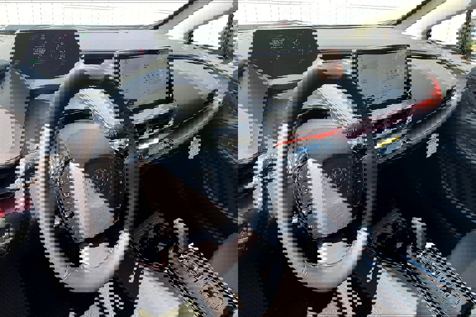 New 2026 Toyota Prius Plug-In Hybrid image 7