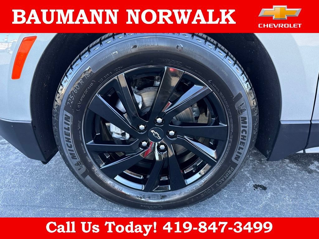 Used 2024 Chevrolet Equinox LS w/ LS Convenience Package FWD image 11