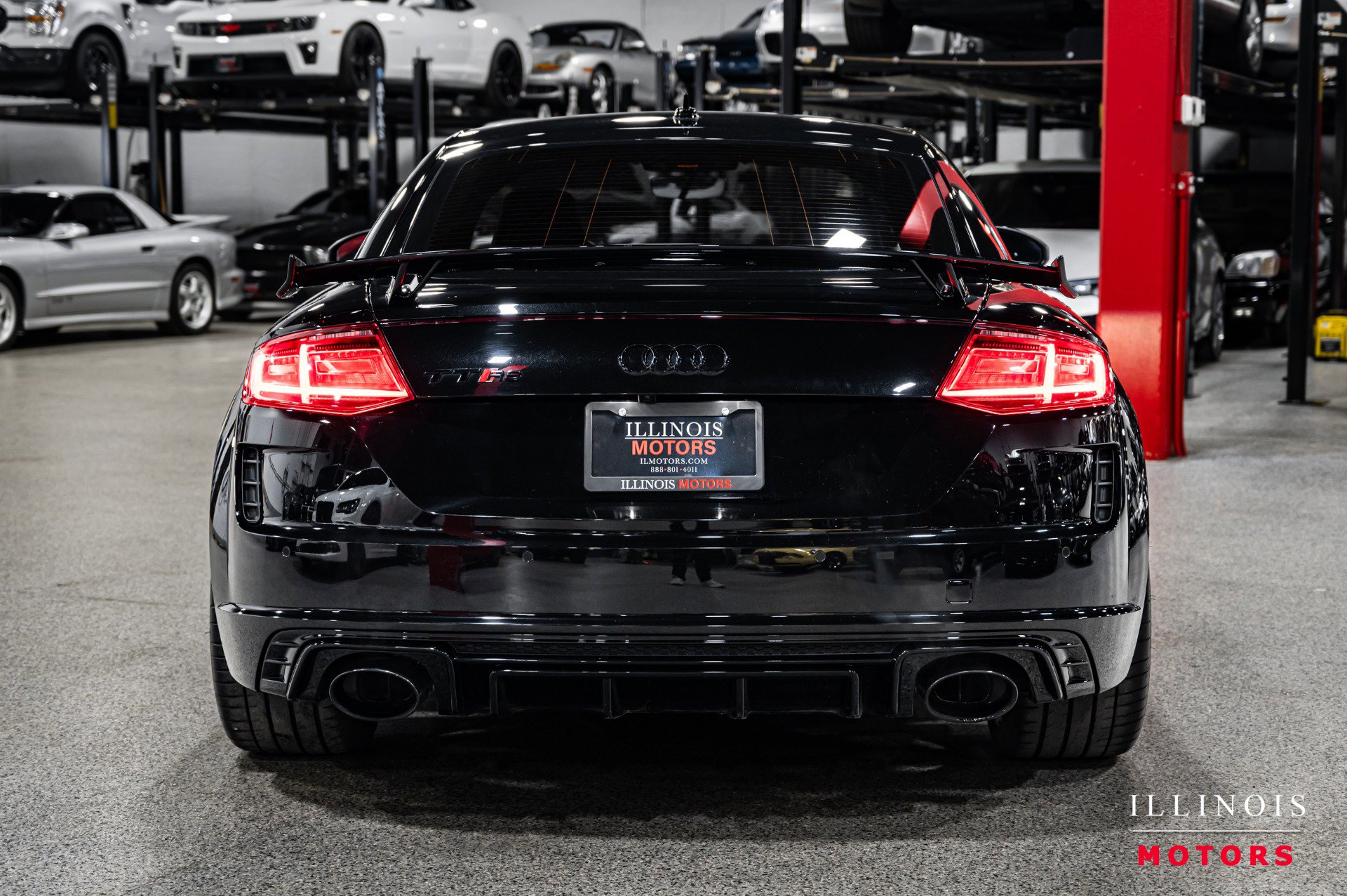 Used 2021 Audi TT RS image 4