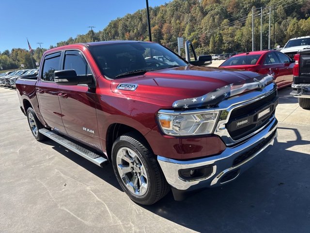 Used 2021 RAM 1500 Big Horn image 1