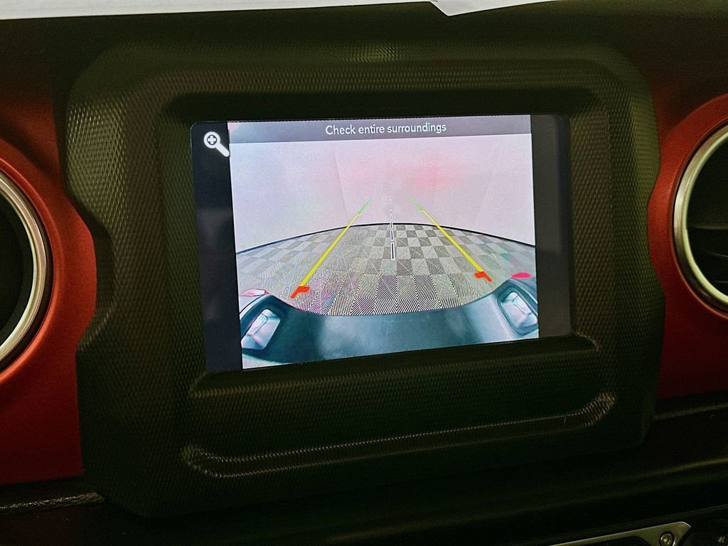 Certified 2021 Jeep Gladiator Rubicon w/ Cold Weather Group image 22