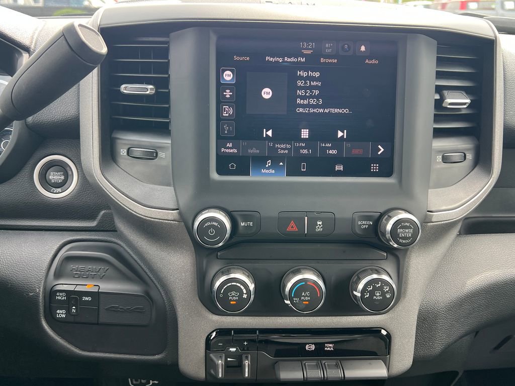 Certified 2024 RAM 2500 Tradesman w/ Chrome Appearance Group image 27