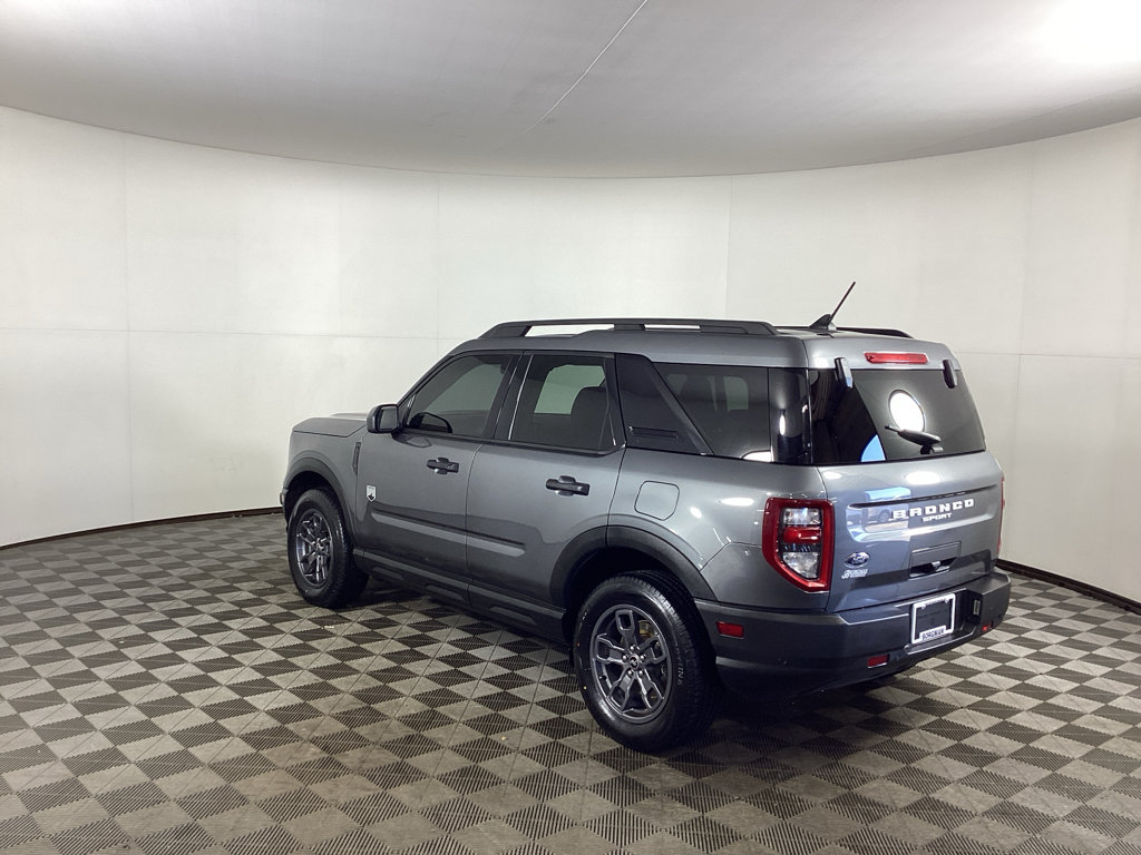 Used 2024 Ford Bronco Sport Big Bend w/ Convenience Package AWD/4WD image 4