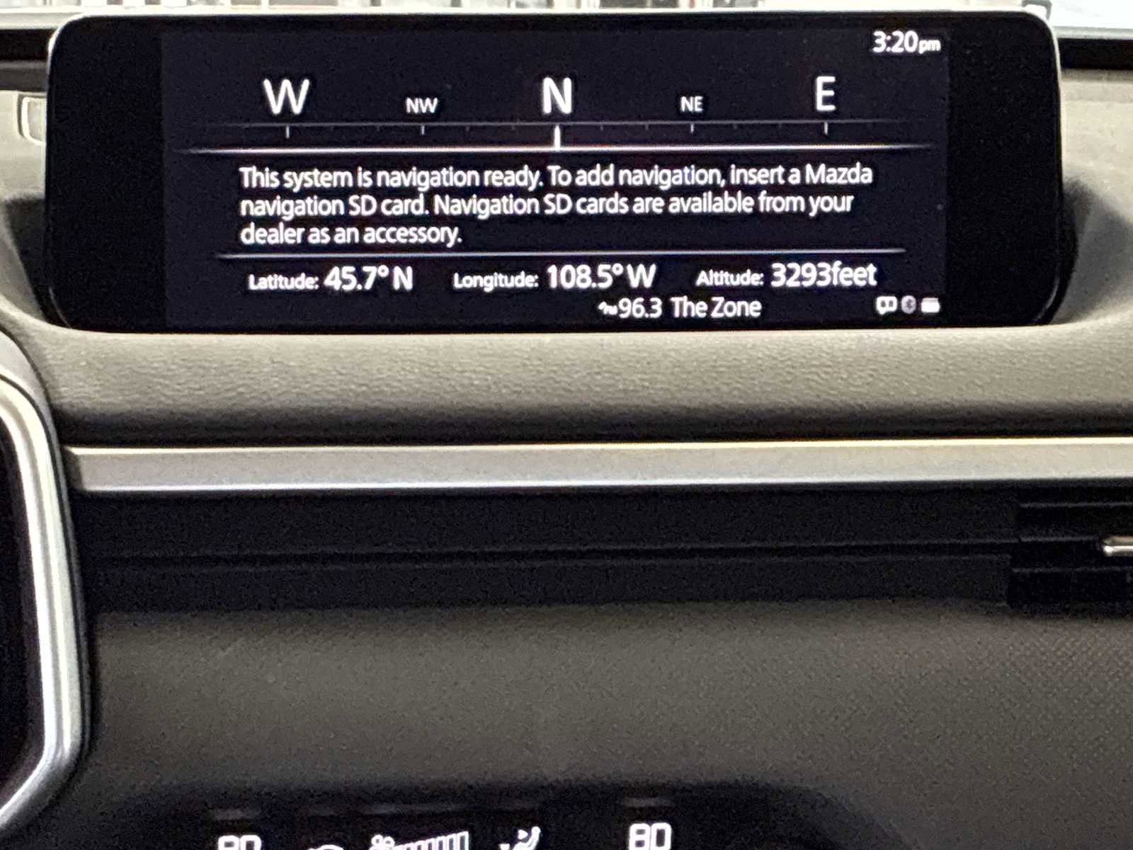 Used 2024 MAZDA CX-50 AWD 2.5 S w/ Cargo Package image 19