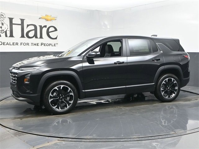 New 2026 Chevrolet Equinox LT w/ Convenience Package II image 10