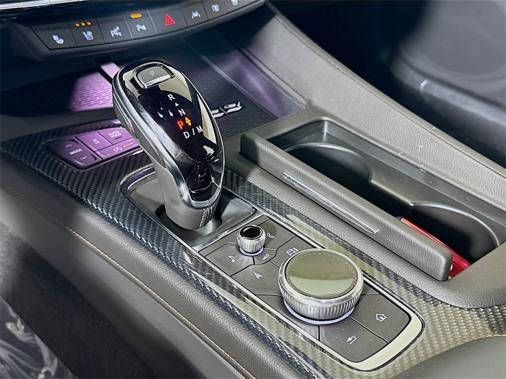 New 2025 Cadillac CT5 Sport image 11