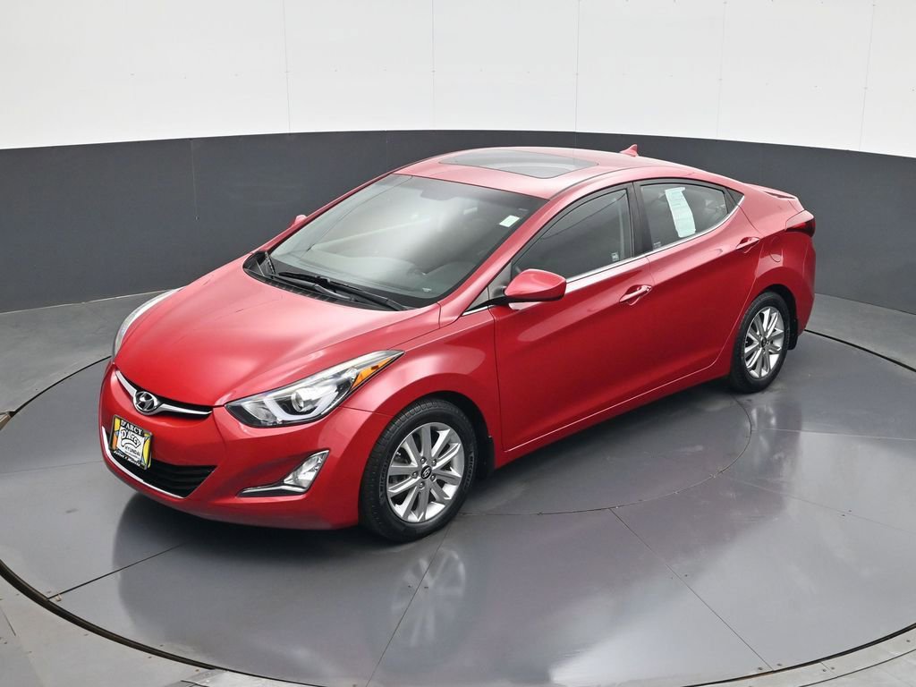Used 2015 Hyundai Elantra SE w/ Option Group 03 image 13