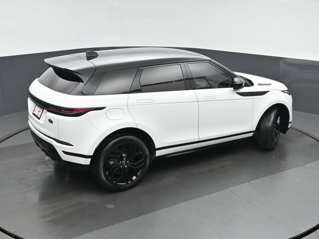 Used 2023 Land Rover Range Rover Evoque R-Dynamic S AWD/4WD image 36