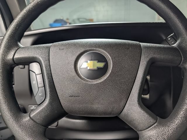 Certified 2024 Chevrolet Express 2500 Extended w/ Driver Convenience Package RWD image 14