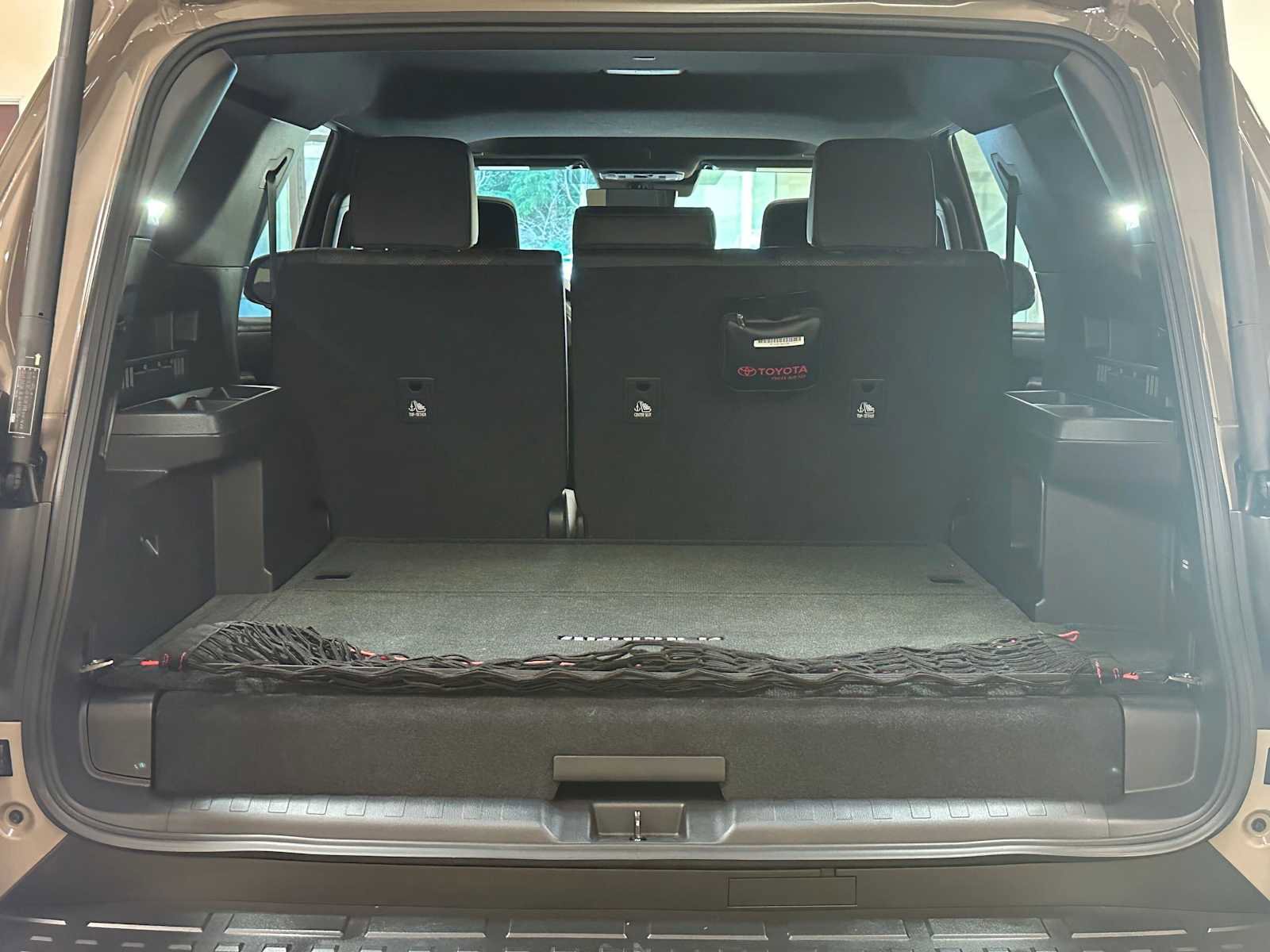 Certified 2025 Toyota 4Runner TRD Pro image 30