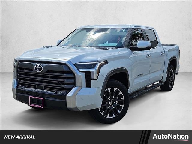 Used 2024 Toyota Tundra Limited