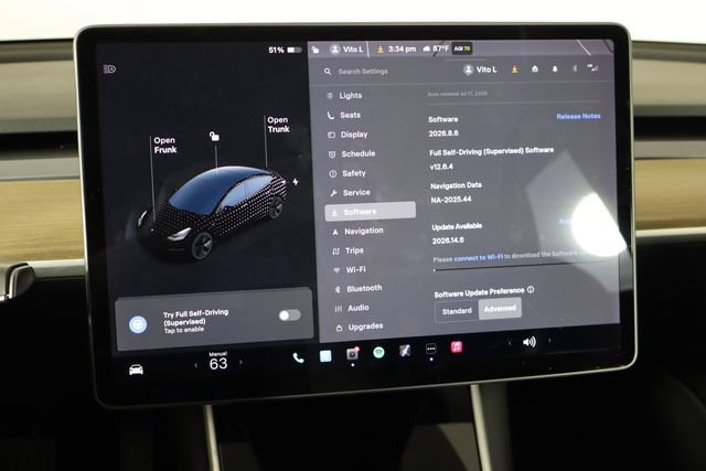 Used 2019 Tesla Model 3 Long Range RWD image 33