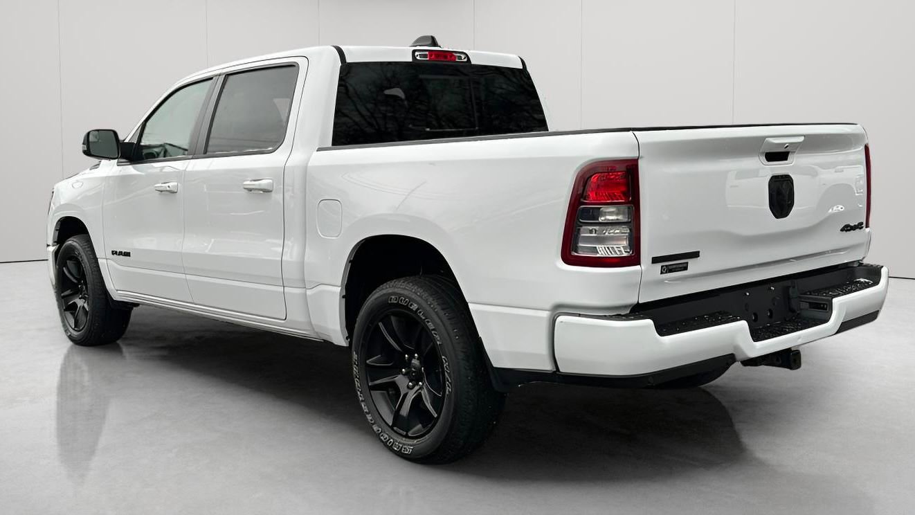 Used 2022 RAM 1500 Big Horn image 8