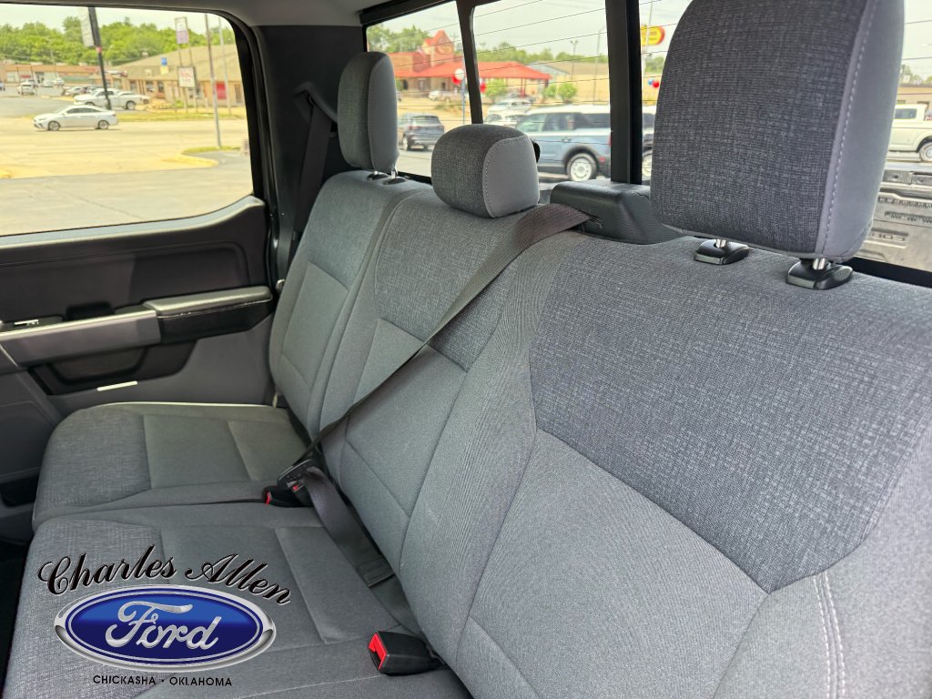 Used 2024 Ford F150 XLT w/ Equipment Group 302A MID RWD image 15