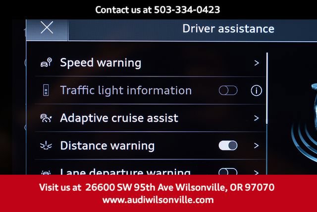 Used 2023 Audi Q4 e-tron Premium Plus w/ Premium Plus AWD/4WD image 18