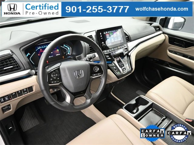 Certified 2024 Honda Odyssey Touring image 16