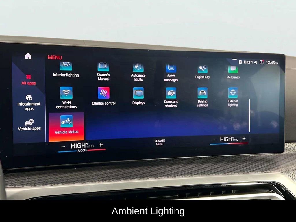 Used 2023 BMW i4 M50 image 15