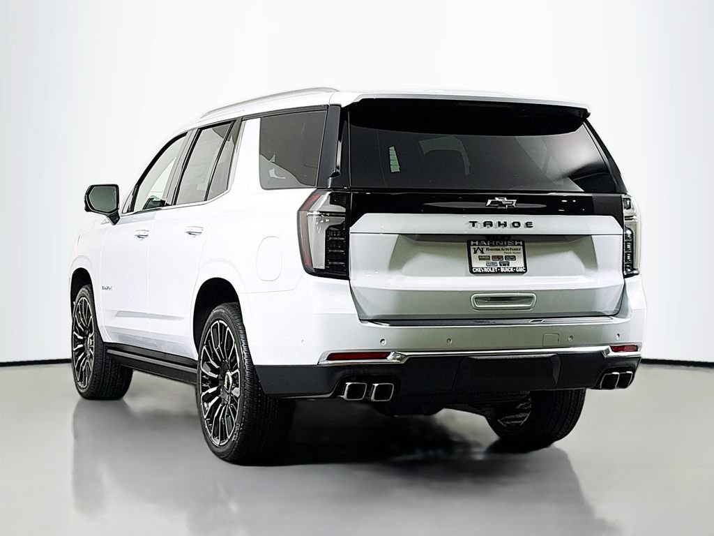New 2026 Chevrolet Tahoe High Country AWD/4WD image 5