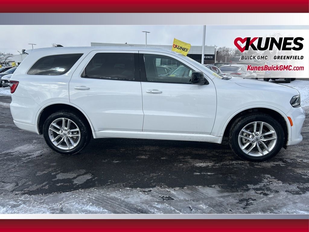 Used 2024 Dodge Durango GT image 4