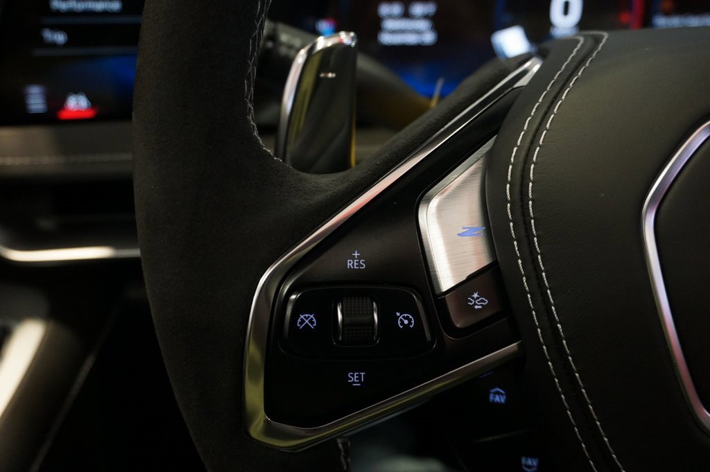 New 2026 Chevrolet Corvette Stingray Coupe w/ 1LT image 20