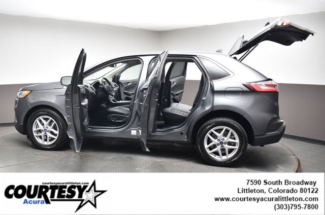 Used 2021 Ford Edge SEL image 46