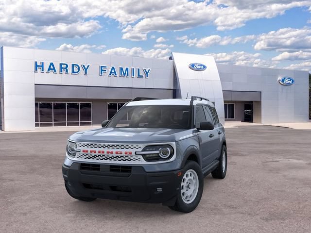 New 2026 Ford Bronco Sport Heritage w/ Convenience Package AWD/4WD image 2