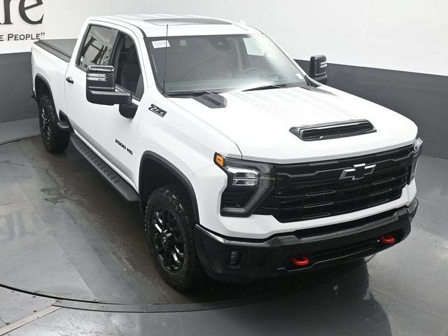 New 2026 Chevrolet Silverado 2500 LTZ AWD/4WD image 25