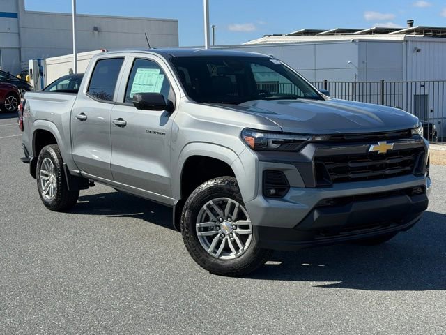 New 2026 Chevrolet Colorado LT image 1