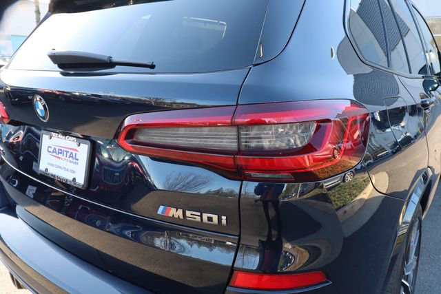 Used 2020 BMW X5 M50i w/ Dynamic Handling Package image 26