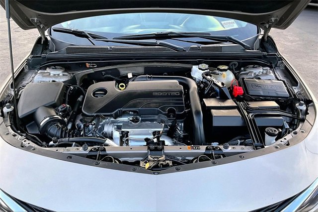 Used 2023 Chevrolet Malibu LT image 29