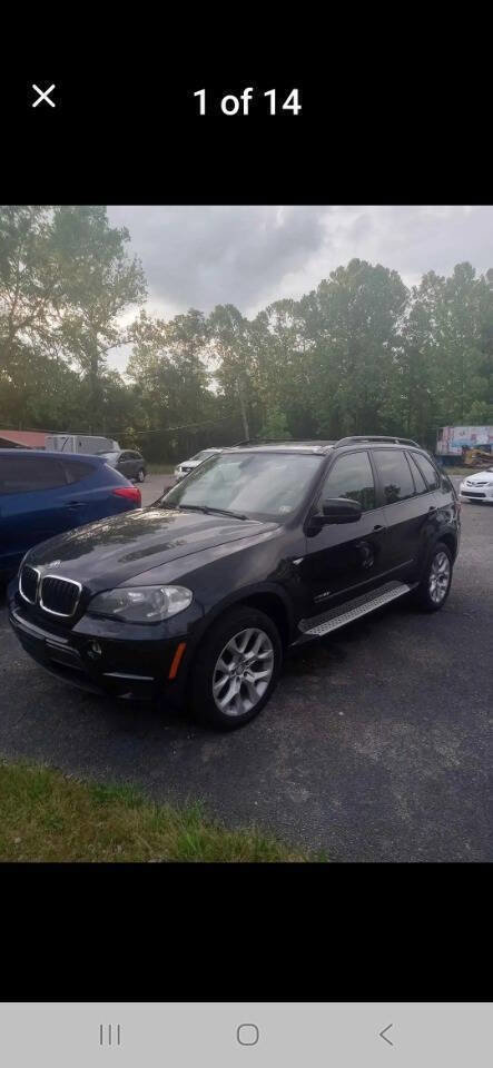 Used 2012 BMW X5 xDrive35i image 5