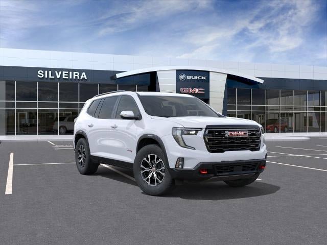 New 2026 GMC Acadia AT4 AWD/4WD image 1