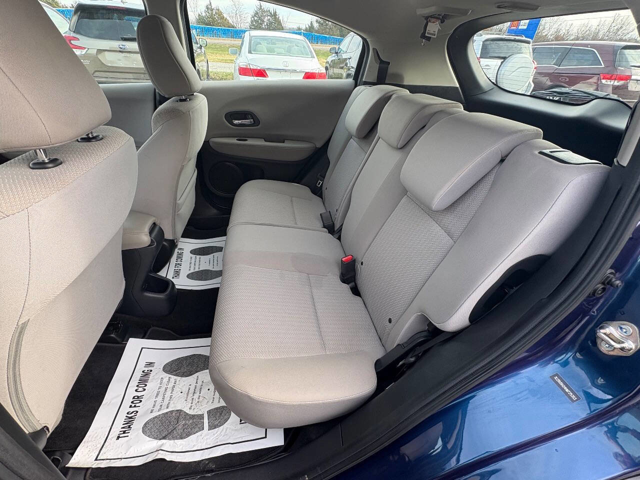 Used 2017 Honda HR-V LX image 39